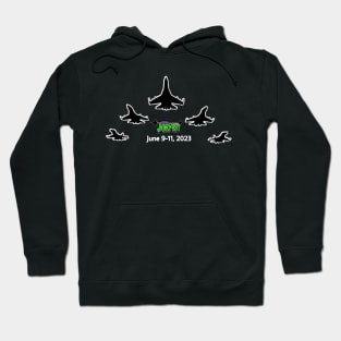 2023 JoeFest Toy and Comic Convention Hoodie